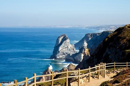 Sintra And Cascais Semi-Private Tour : Let us put Sintra in your Heart