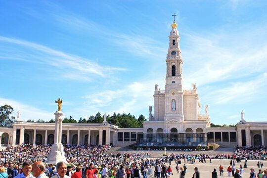 Day tour Fatima and Sintra