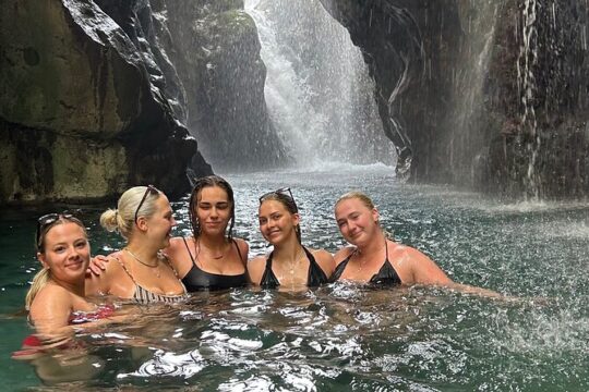 Private Tour Kourtaliotiko Gorge and Preveli Beach /Chania