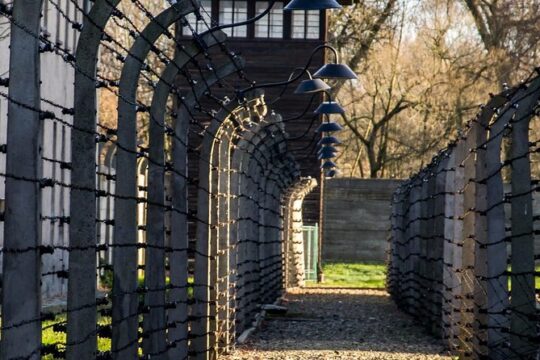 1 Day Auschwitz Birkenau Museum Guided Tour Hotel Pick up