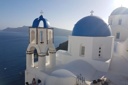 4 Hours Santorini Private Tour