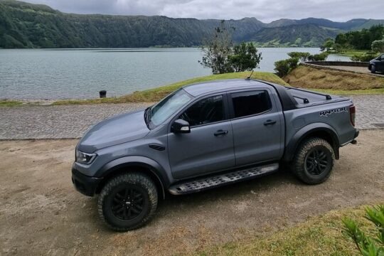 Private 4x4 Tour Sete Cidades Half Day