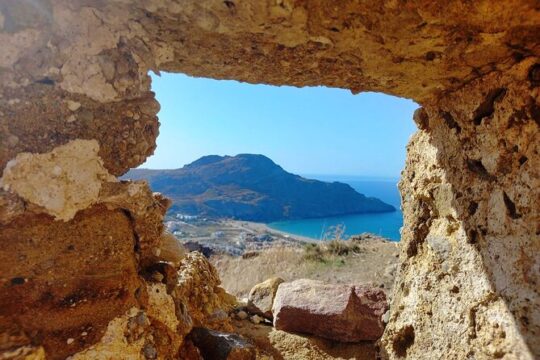 Full-Day Private Culinary Oil and Wine Tasting Tour in Crete