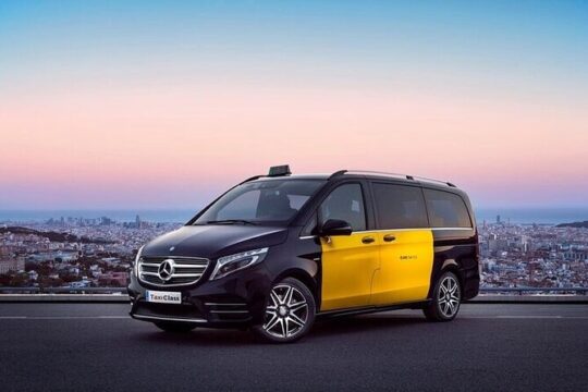 Private Transfers From Cruise Port to Barcelona Airport
