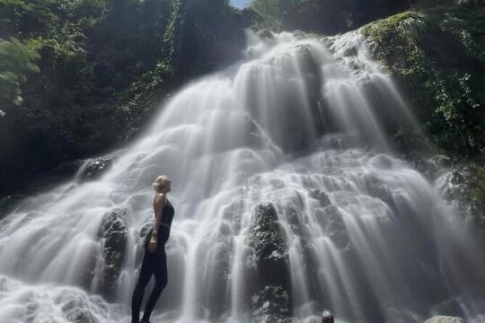 Into the Mountains-Hiking, Waterfalls & Coffee Shop - Full Day