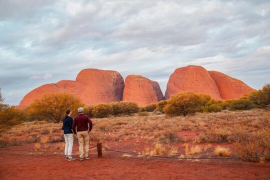Kata Tjuta Sunset Half Day Trip