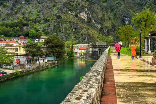 Private Transfer from Dubrovnik to Kotor with Hotel-pick-up and drop off