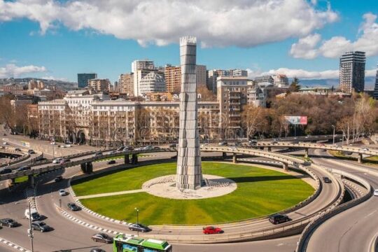 Tbilisi City Tour with Chronicles of Georgia (Private tour)