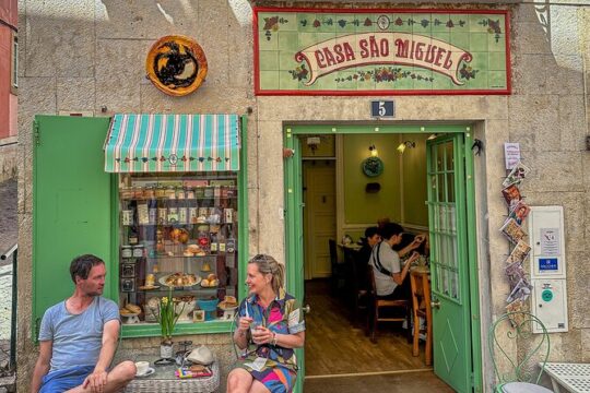 Lisbon: Custom Video Tour, 3h Walking Tour!