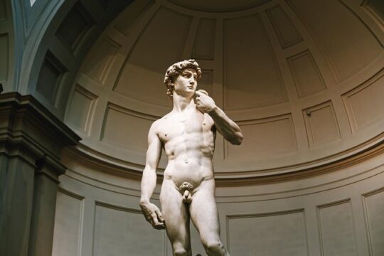 Skip-the-line Exclusive Florence Guided Tour w/ Accademia & David