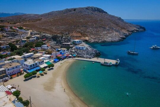 Full Day Kos Guided Boat Tour Including Lunch