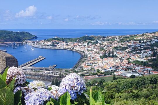 Your Private Full-Day Tour on Faial Island