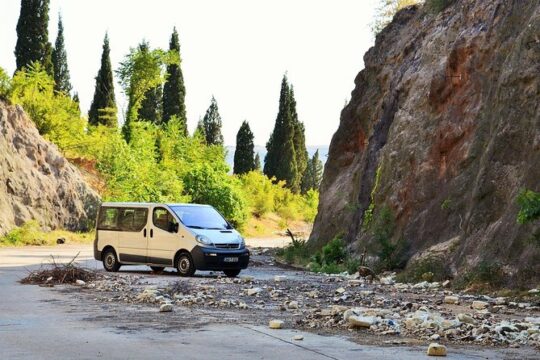 The Death of Yugoslavia Tour in Mostar