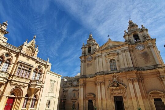 Mdina and Rabat Insider's Tour