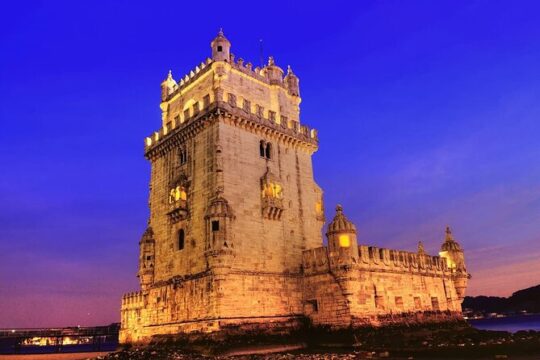 Lisbon Monuments Private Tour
