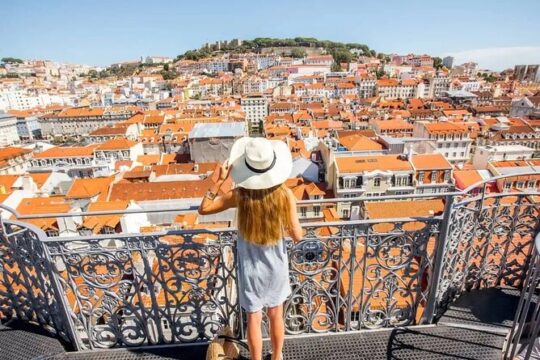Best Spa & City Tour 14 Wanders of Lisbon