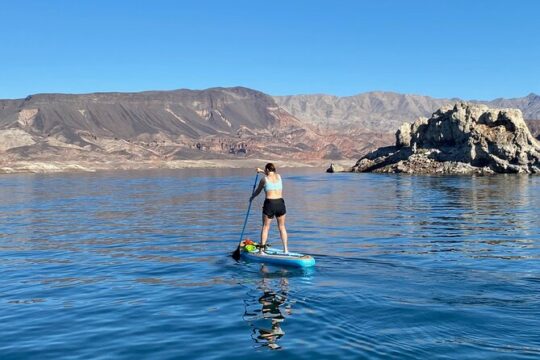Paddle Board Rentals Lake Mead