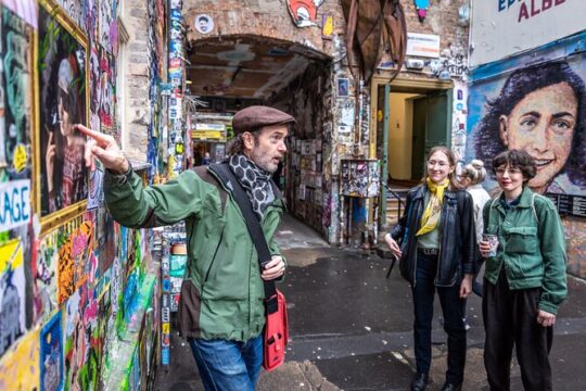 In Search of Jewish Berlin Private Walking Tour
