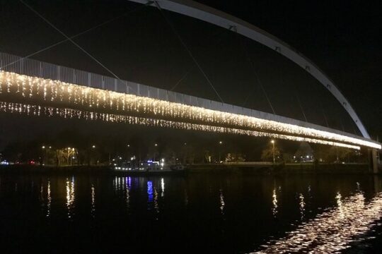 Maastricht Evening Sightseeing Tour