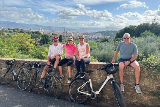 2-Day Tuscany E-Bike Adventure