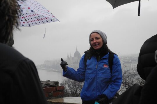 Budapest Castle District Walking Tour