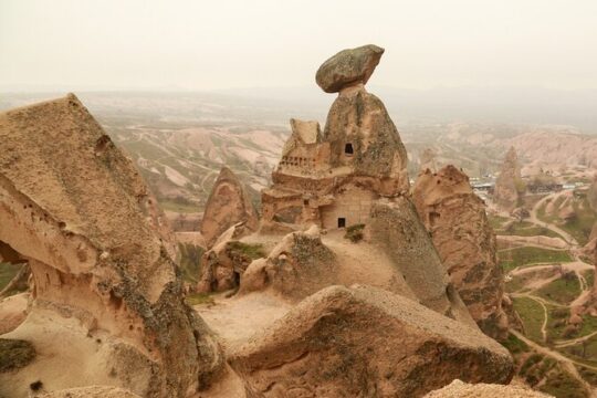Red (North) Tour Cappadocia (small group) with lunch and tickets