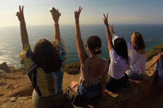 Private Tuk Tuk Tour in Cascais and Cabo da Roca