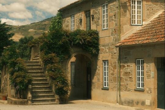 Private Douro Valley Tour with Lunch & Wines