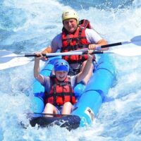 Kayaking & Canoeing