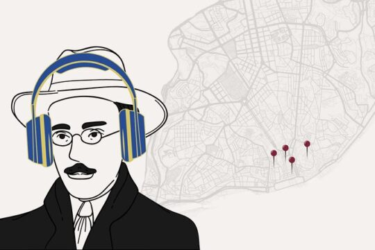 Architecture of Lisbon: A Self-Guided Audio Tour