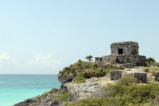 Self-Guided Audio Tour - Tulum: The Return Home
