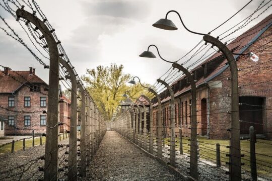 2 Days Tour to Auschwitz and Krakow from Warsaw