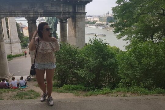 The best of Budapest city Walking tour