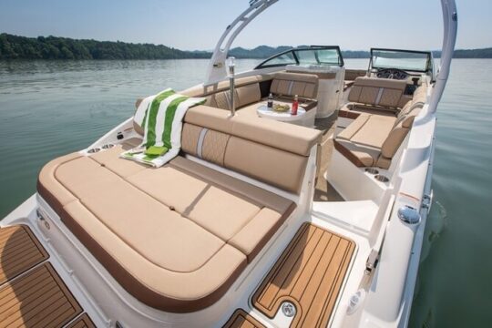 Private Cannes Boat Experience on the Water