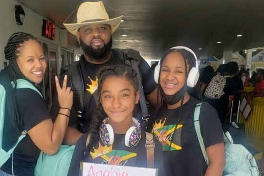 Ocean Coral Spring & Ocean Eden Bay Montego Bay Airport Transfer