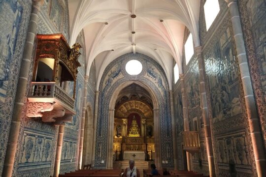 Private Tour to Évora with Wine tasting