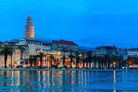 Krka National Park Private Tour from Zadar with transfer to Split