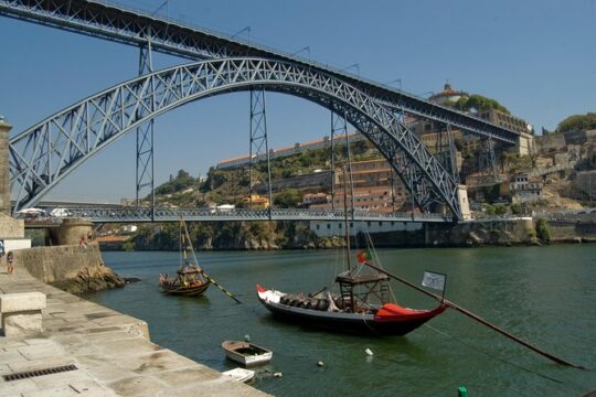 Coimbra and Oporto Private Tour From Lisbon