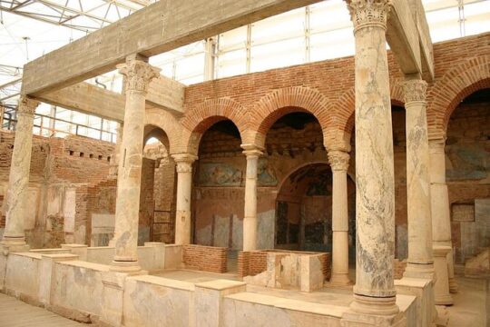 For Cruisers: Hidden Sights of Ephesus Tour