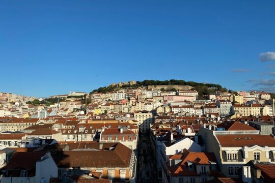 Lisbon for Absolute Beginners
