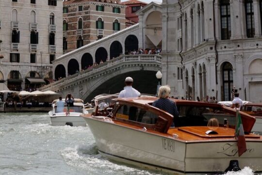 Venice Walking Tour Top Sights and Local Spots