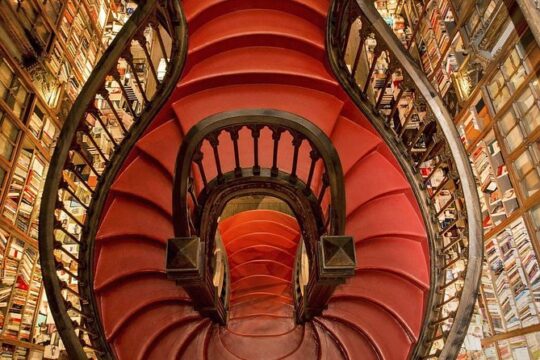 Harry Potter and Lello Bookshop Tour : Highlights and Hidden Gems