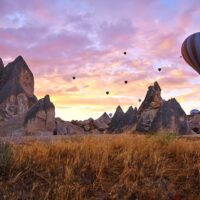 Air, Helicopter & Balloon Tours