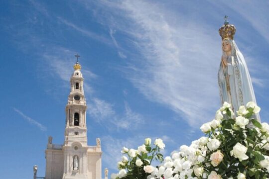 Tour Fatima Nazare Obidos and Batalha