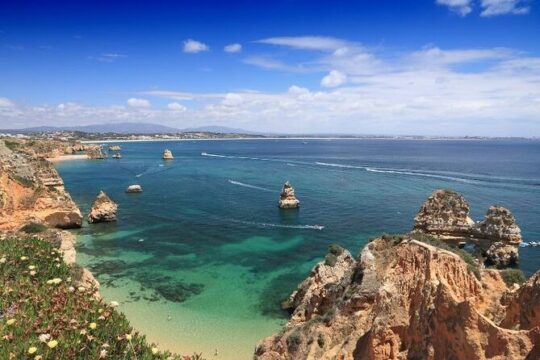 Algarve’s Sunlit Coasts Odyssey | Premium Private Experience