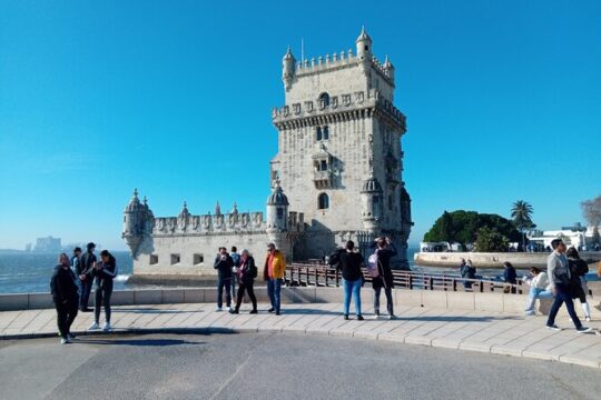 Private Lisbon Full Day Tour