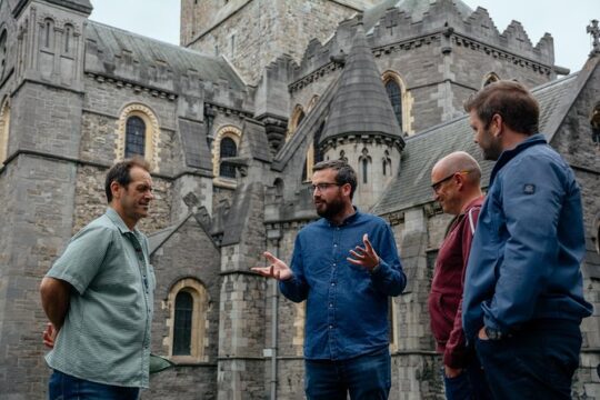 Full Coverage Dublin PRIVATE City Tour With Locals