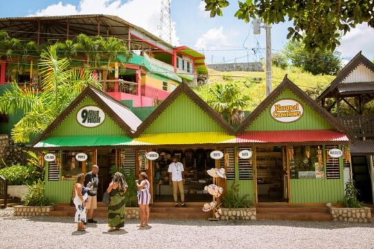 Bob Marley Nine Mile Tour from Ocho Rios