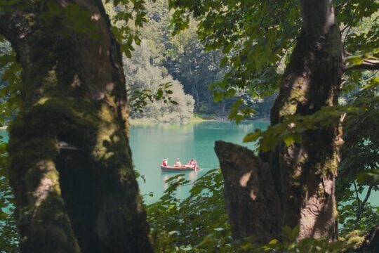 North Montenegro - Biogradska Gora - Lake & Moraca canyon