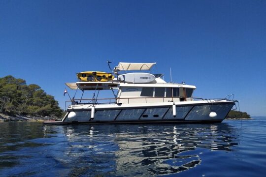 Korcula Island Snorkeling Adventure